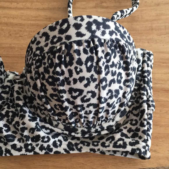 Xhilaration Push Up Bikini Top Size Extra Small - Picture 3 of 9